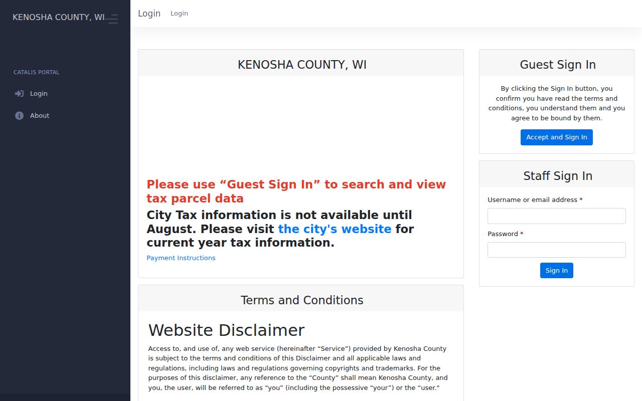 Pleasant Prairie residents directory property inquiry guest screen